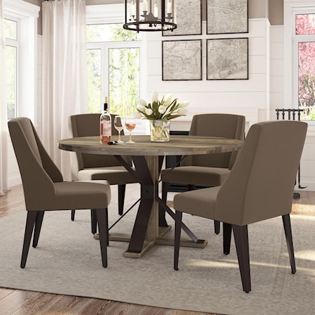 5-Piece Martina Table Set